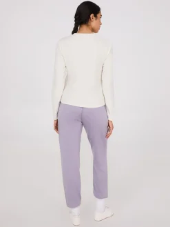 Polar Fleece Long Sleeve Top
