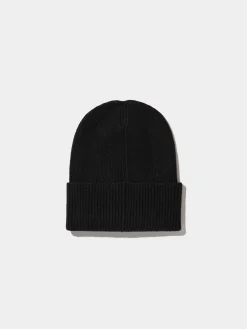 Ribbed Beanie