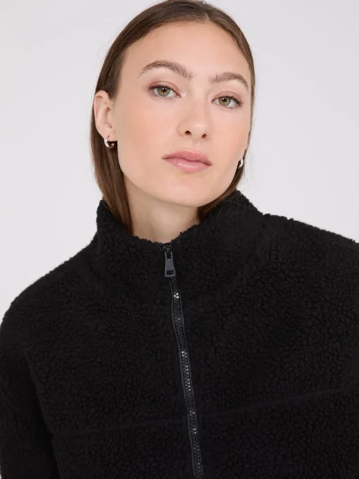 Sherpa Jacket