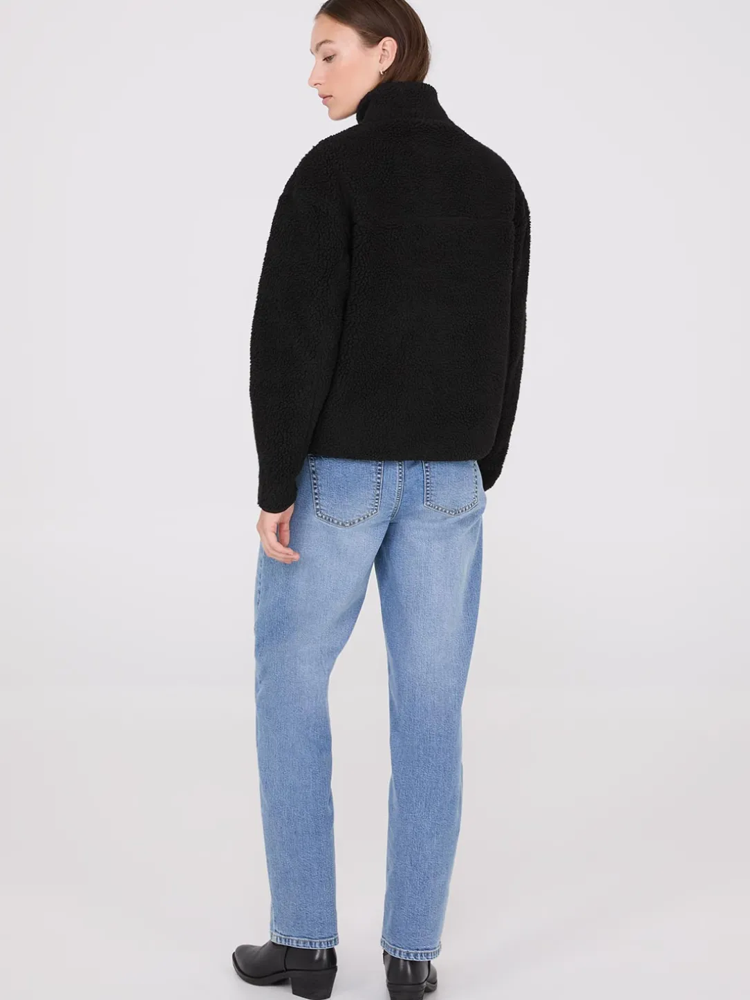 Sherpa Jacket