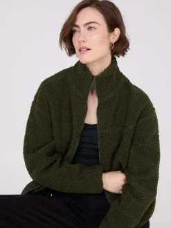 Sherpa Jacket