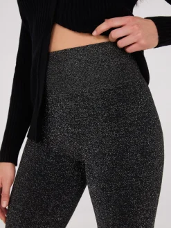 Shimmer Seamless Leggings