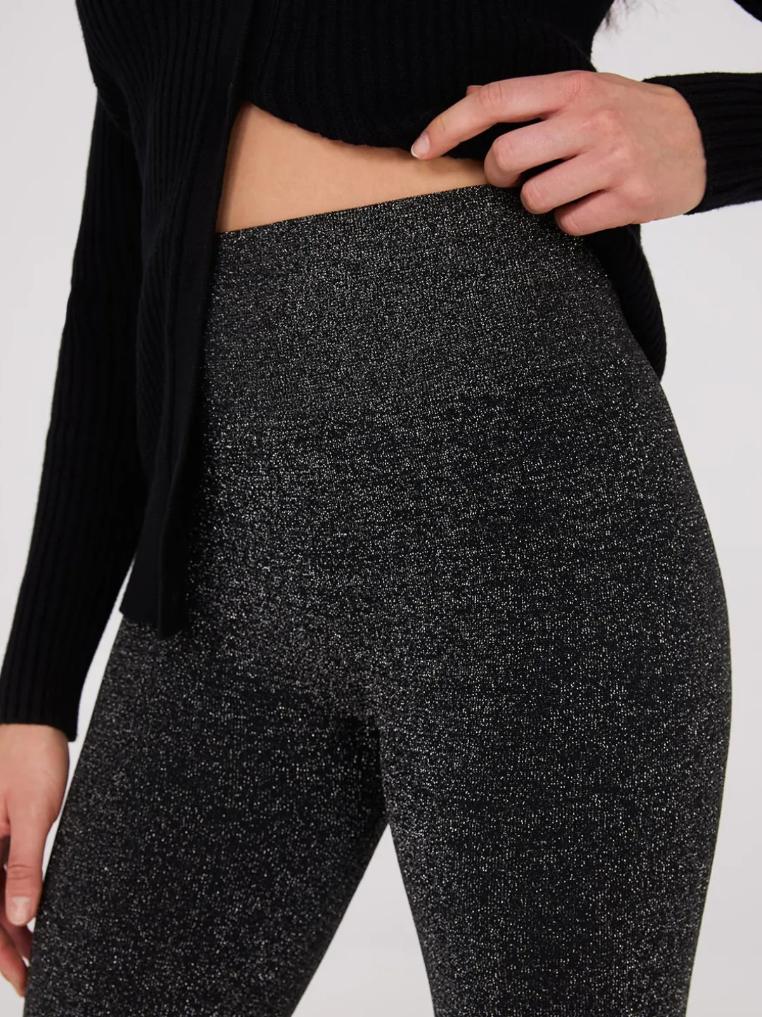Shimmer Seamless Leggings