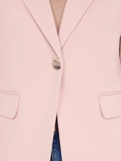 Short 1-Button Blazer