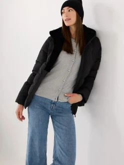 Short Puffer Jacket