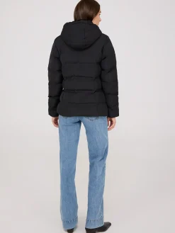 Short Puffer Jacket