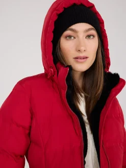 Short Puffer Jacket