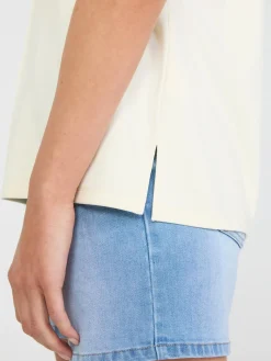 Short Sleeve Relaxed Fit T-Shirt