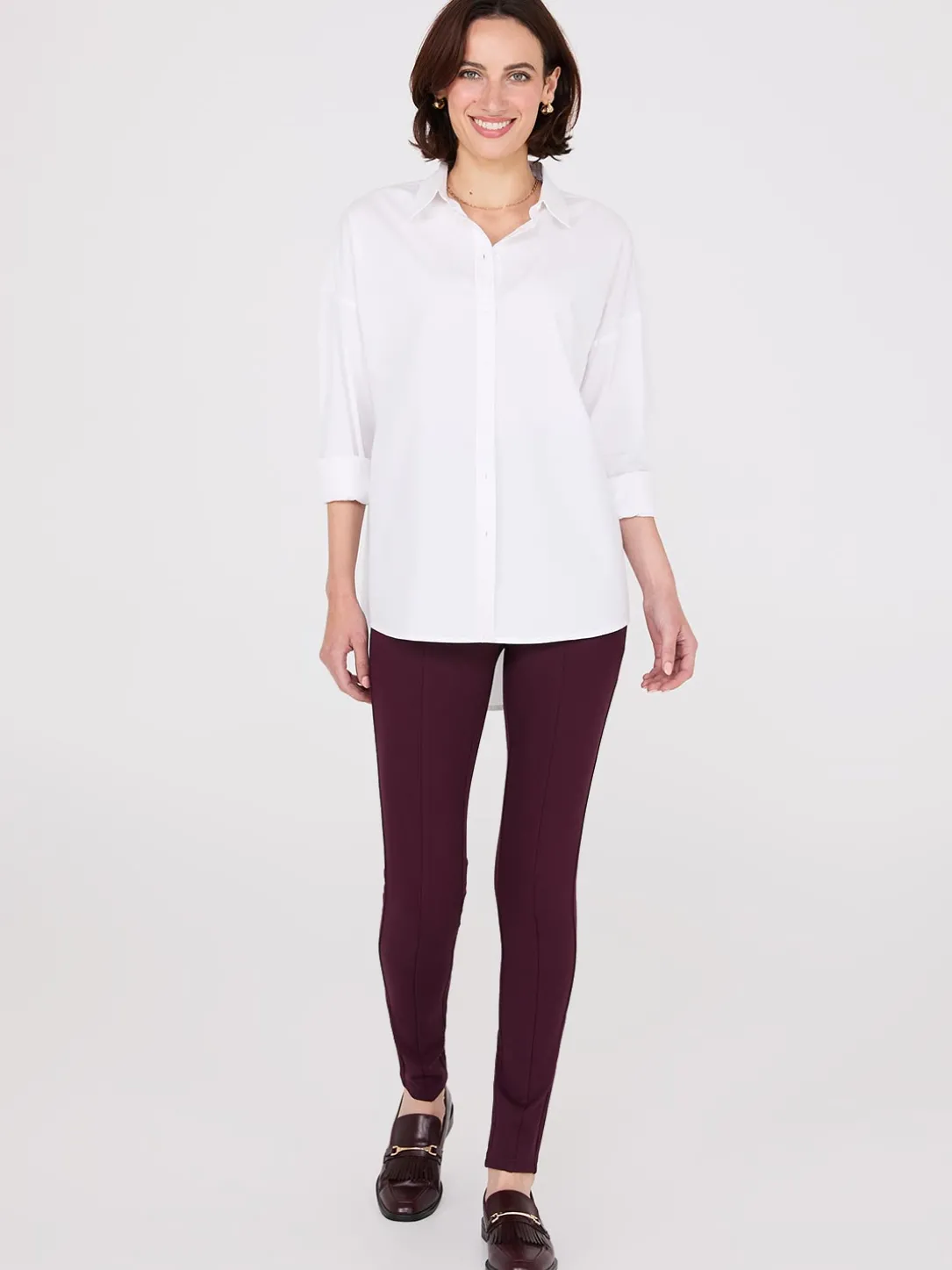 Skinny Leg Pants