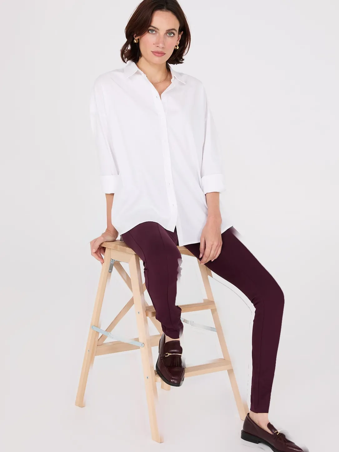 Skinny Leg Pants
