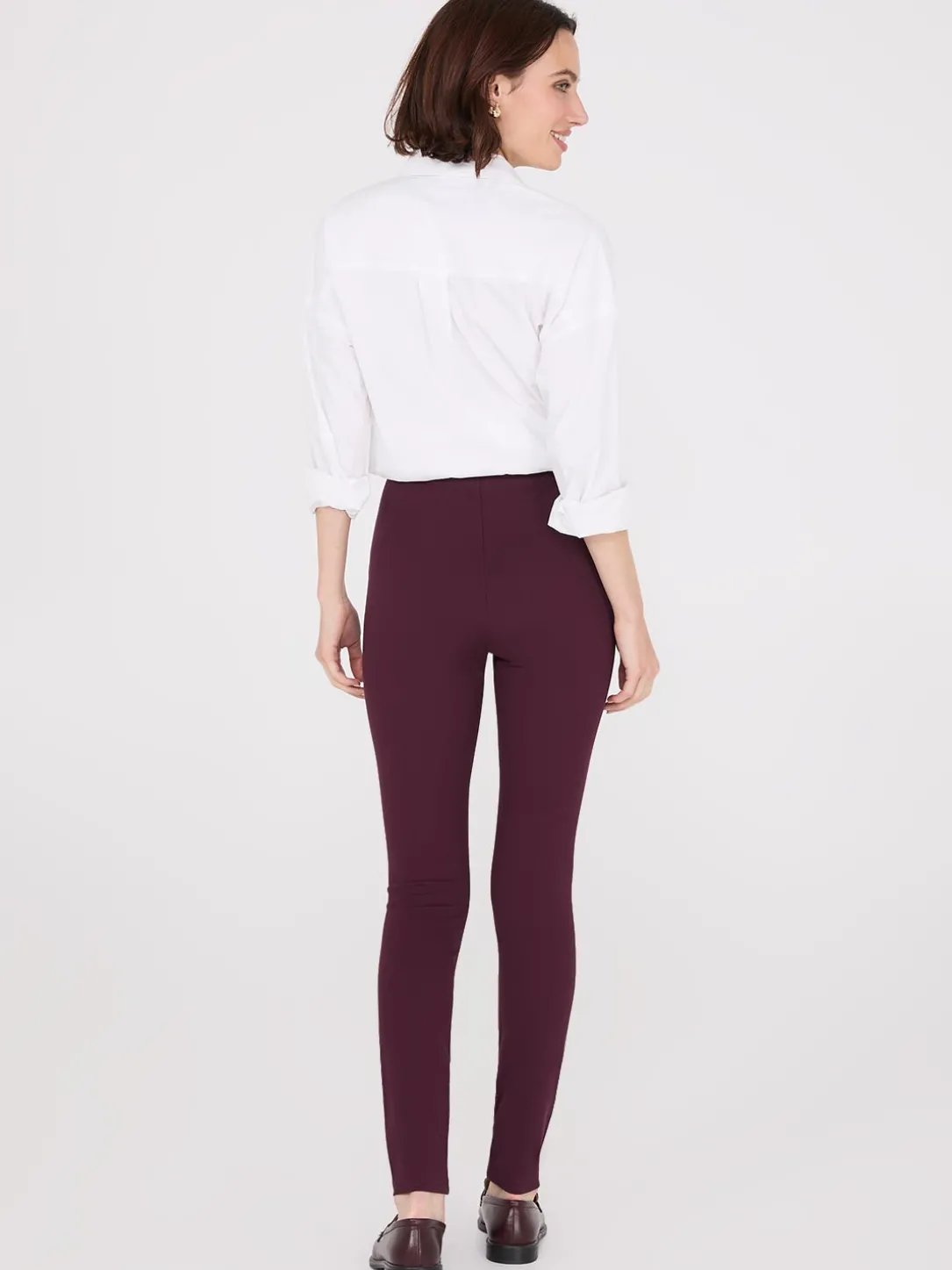 Skinny Leg Pants