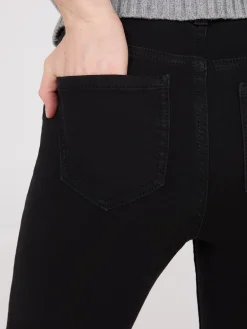 Skinny Leg Stretch Jeans