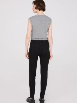 Skinny Leg Stretch Jeans