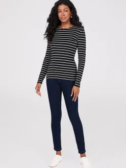 Skinny Leg Stretch Jeans