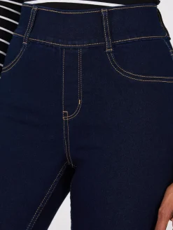 Skinny Leg Stretch Jeans