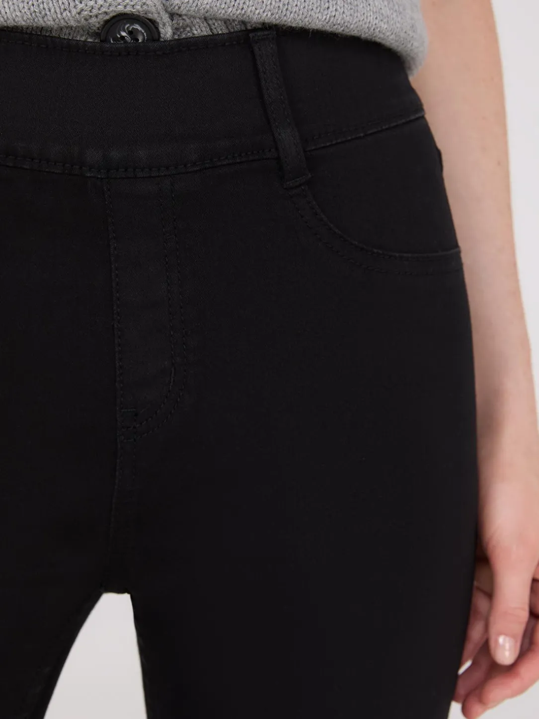 Skinny Leg Stretch Jeans