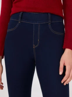 Skinny Leg Stretch Jeans