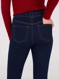 Skinny Leg Stretch Jeans