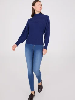 Skinny Leg Stretch Jeans