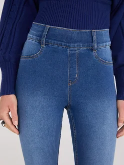 Skinny Leg Stretch Jeans