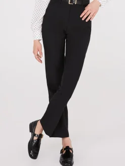 Slant Pocket Long Length Pants