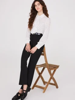 Slant Pocket Long Length Pants