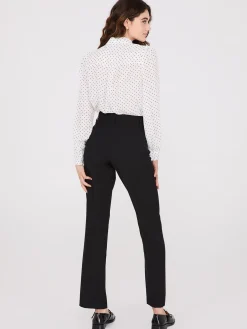 Slant Pocket Long Length Pants
