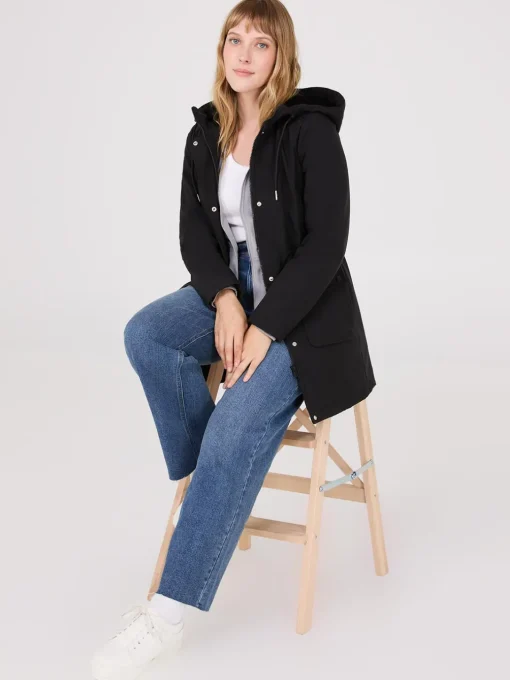 Softshell Hooded Jacket