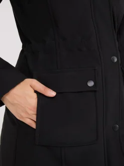 Softshell Hooded Jacket