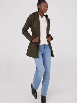 Softshell Hooded Jacket