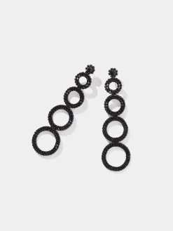 Stacked Hoop Earring