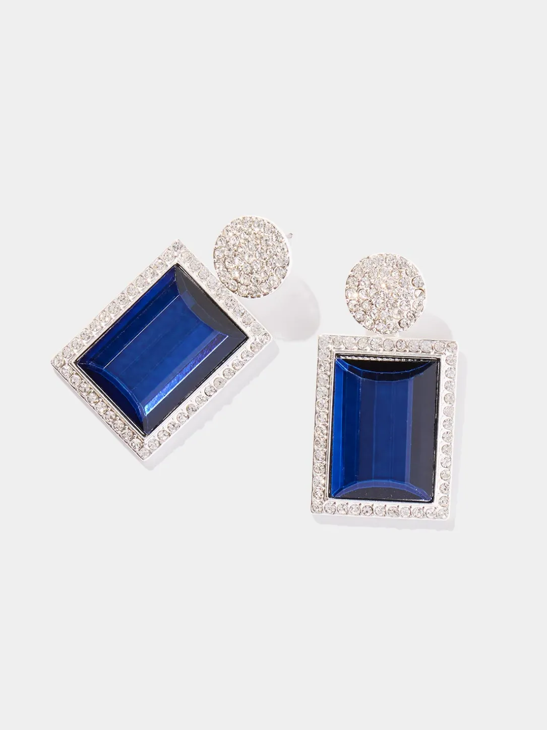 Statement Gem Earring