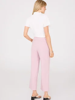 Straight Leg Pants