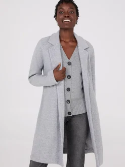 Sweater Car Coat