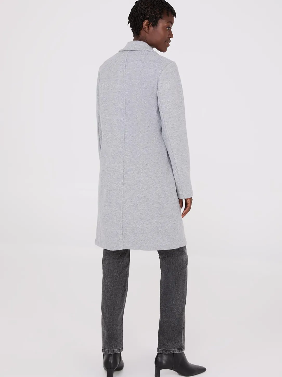Sweater Car Coat