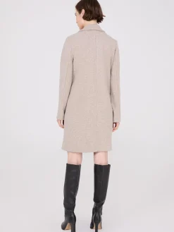 Sweater Car Coat