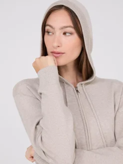 Zip Up Hoodie